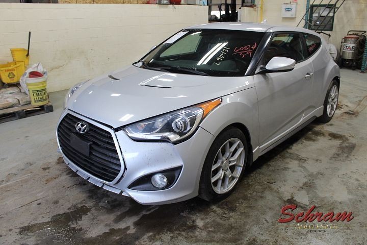 Engine ECM Electronic Control Module VIN E 8th Digit Fits 13 VELOSTER 2004860