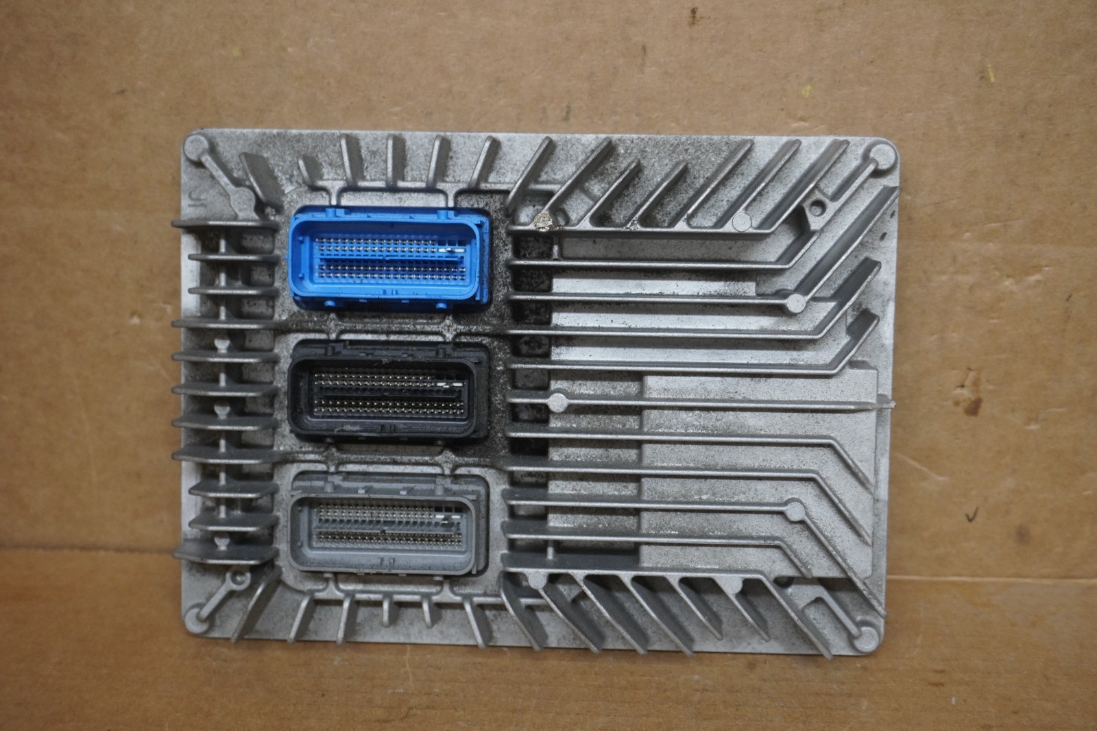 2014 Chevrolet Equinox 2.4L Engine Control Module Computer ECM ECU 12657781