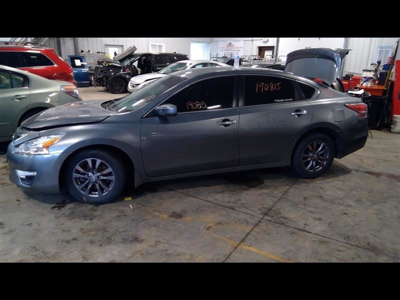 Chassis ECM Supply Engine Compartment Power Fits 16-19 MAXIMA 980430