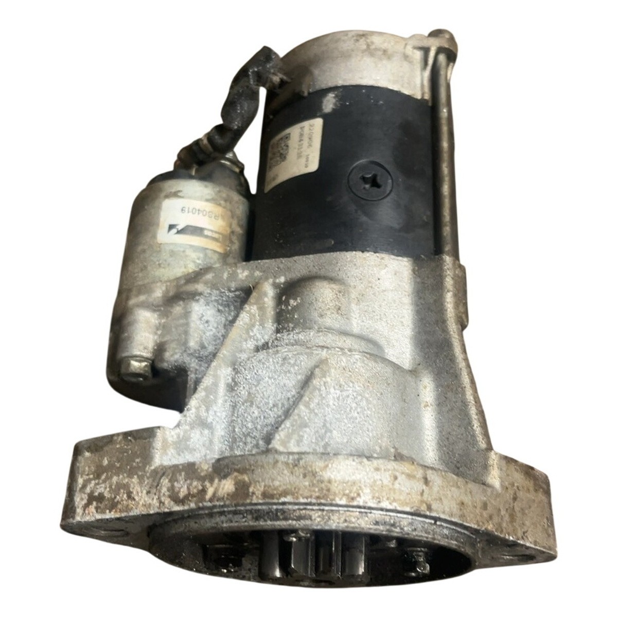 ISUZU D-MAX STARTER MOTOR 2.5 4JK1 2012-2017 8981836550