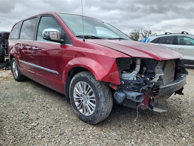 Engine ECM Electronic Control Module 3.6L Fits 13 CARAVAN 3358775