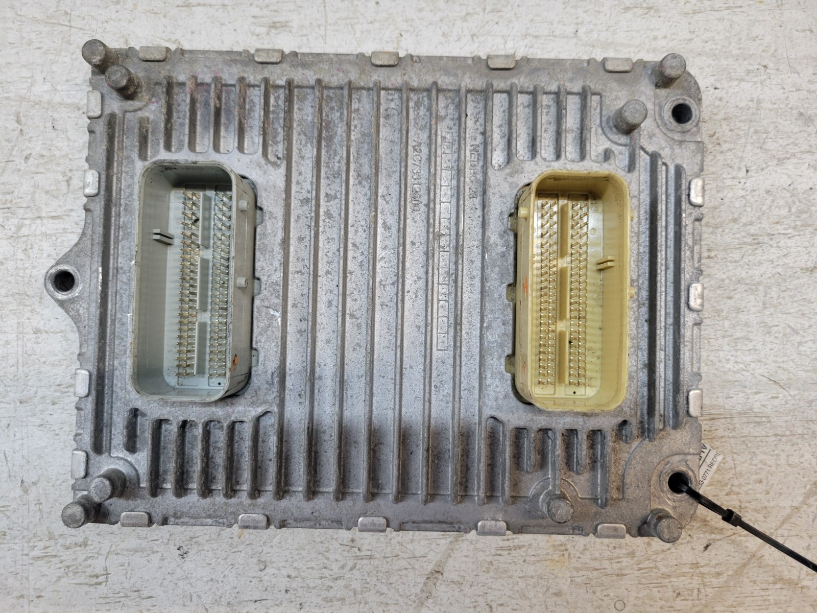 2016-2020 Dodge Grand Caravan 3.6L Engine Control Module ECM PCM OEM P68243295AB