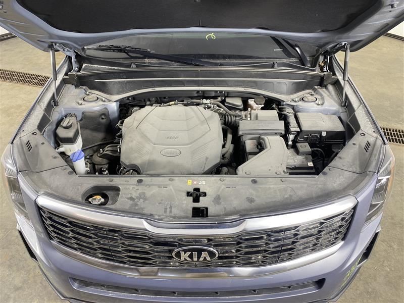 Chassis ECM Body Control BCM Center Dash US Market Fits 20-22 TELLURIDE 2470326
