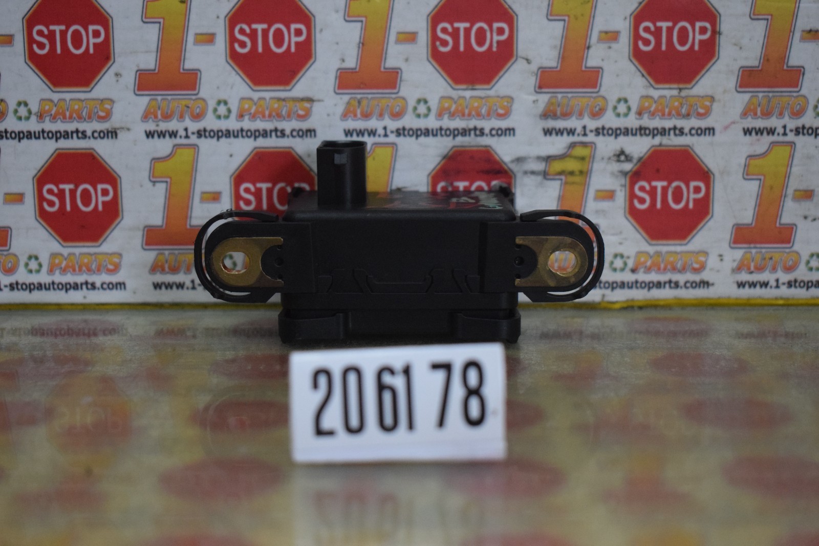 2007 2008 DODGE NITRO STABILITY CONTROL YAW RATE SENSOR MODULE 56029329AB OEM