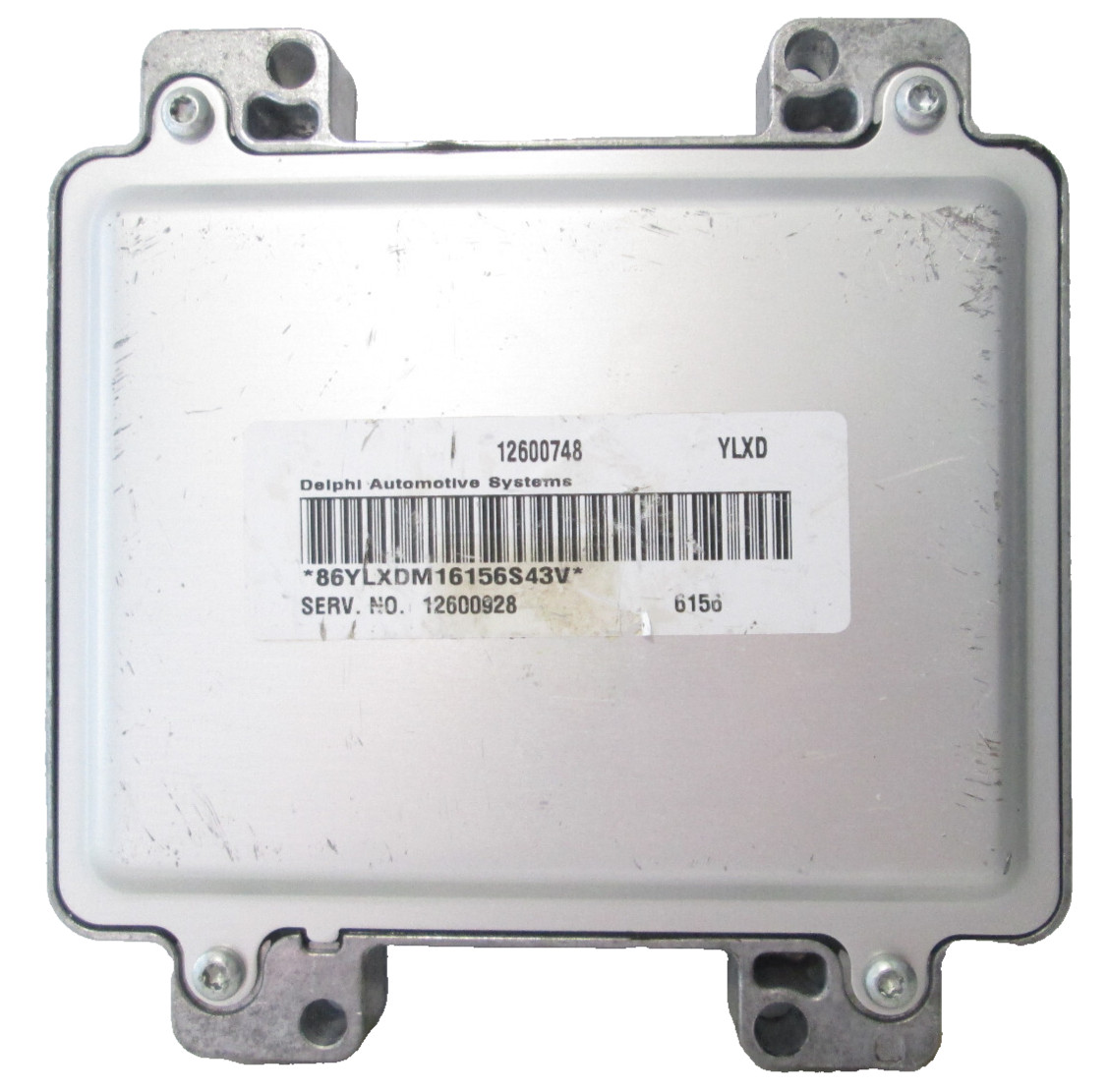 2006–2007 Buick Rendezvous Engine Computer ECU ECM PCM Module OEM 12600928
