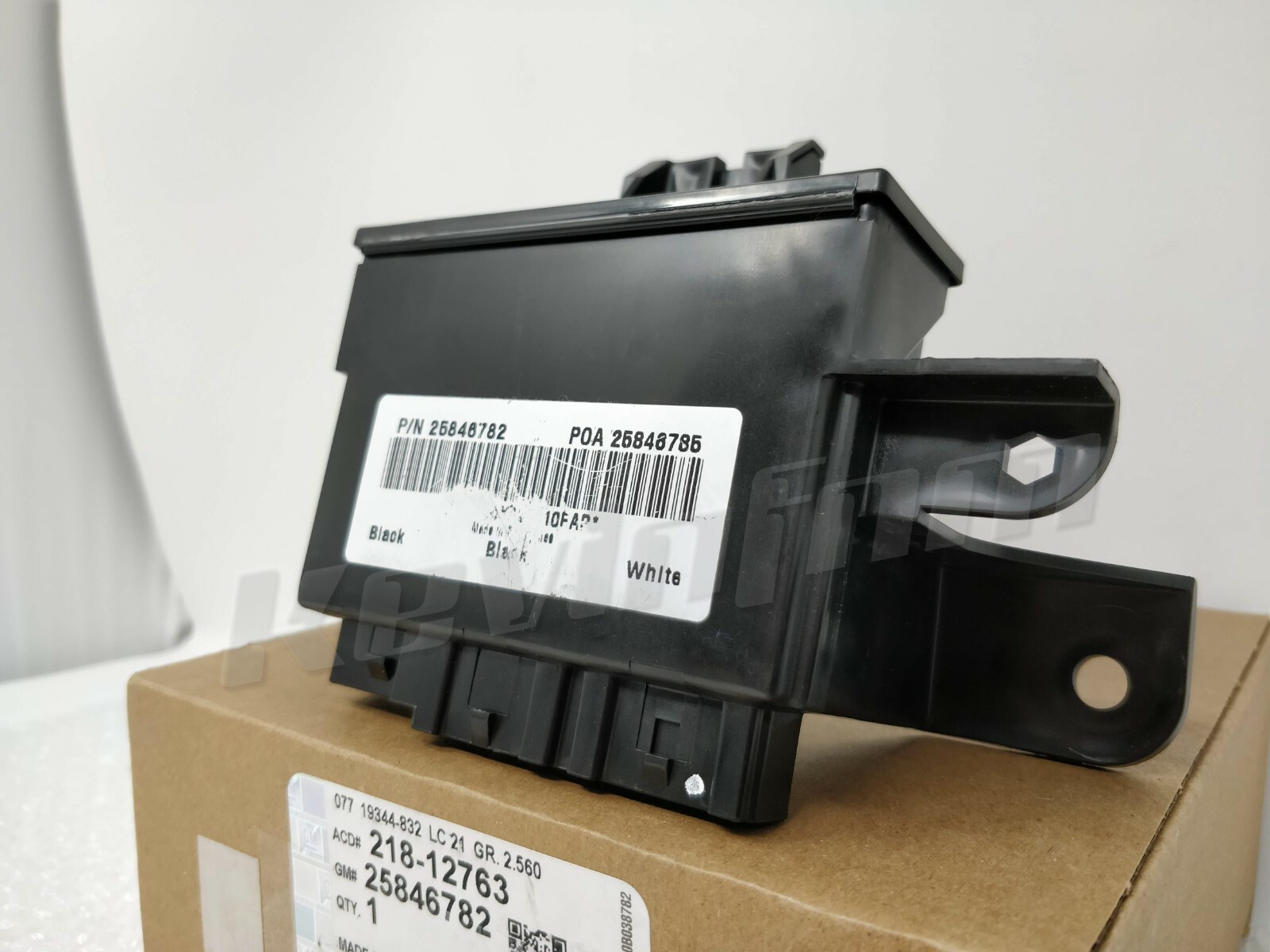 *GENUINE* ACDelco® 218-12763 GM® OEM Rear Body Control Module GM Original Equip.