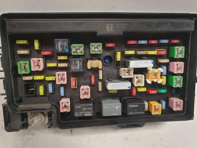 2010 Dodge Ram 1500 2500 TIPM Totally Integrated Power Module w/Fuse Box OEM