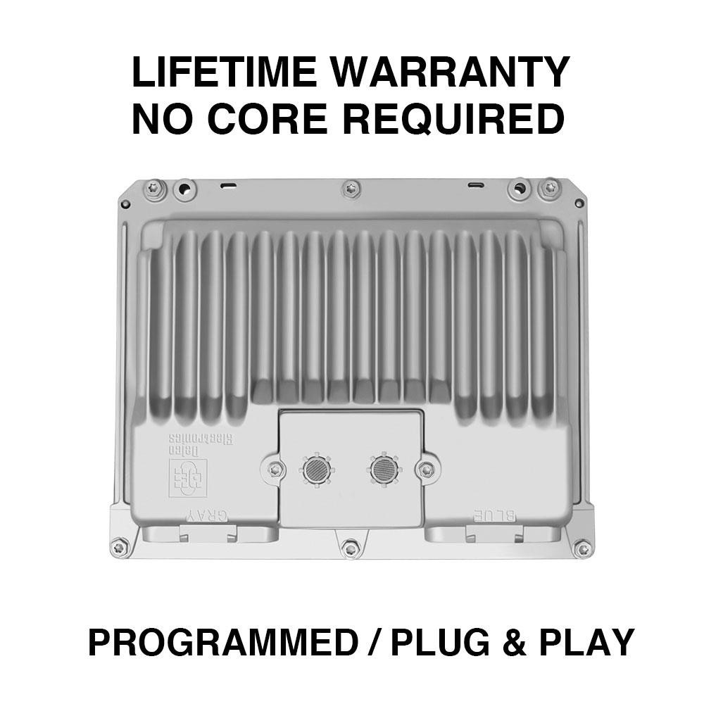 Engine Computer Programmed Plug&Play 1996 Chevrolet Corvette 5.7L PCM ECM ECU