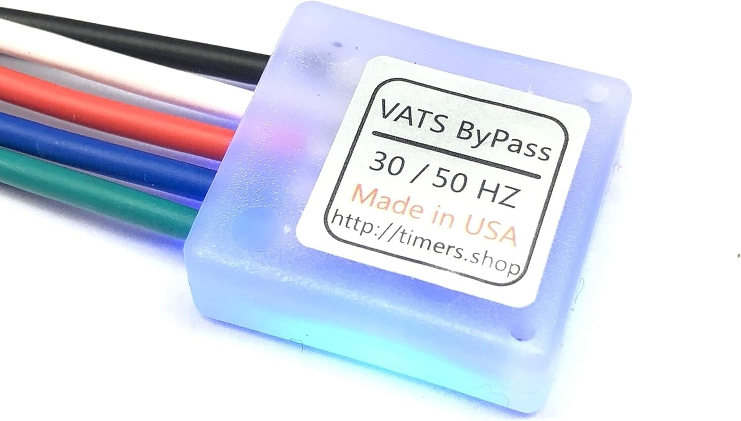 Lightweight GM VATS Bypass Module for PASSkey I & II – USA-Made Reliability