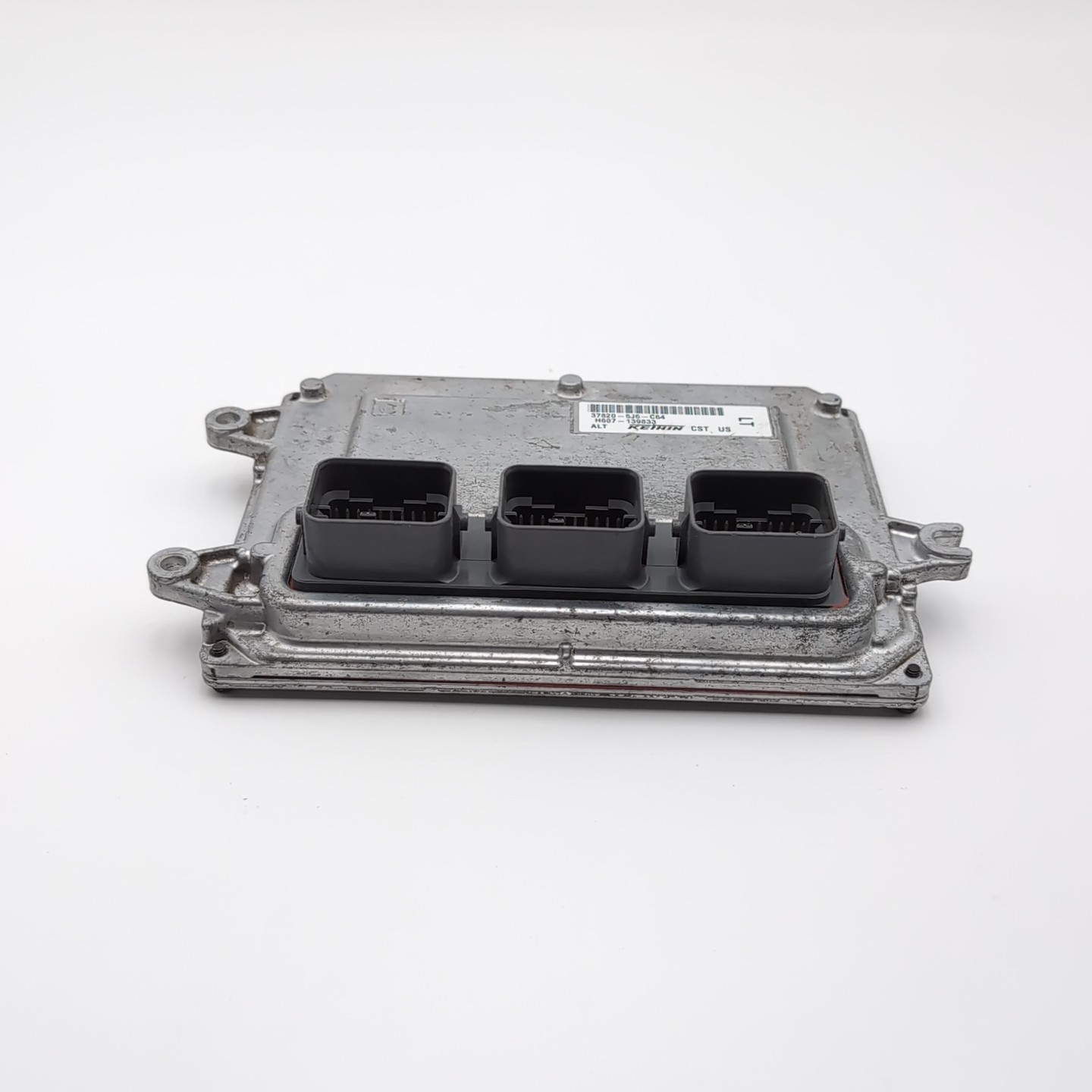2017 Acura Mdx Engine Computer Control Module ECM OEM 37820-5J6-C64