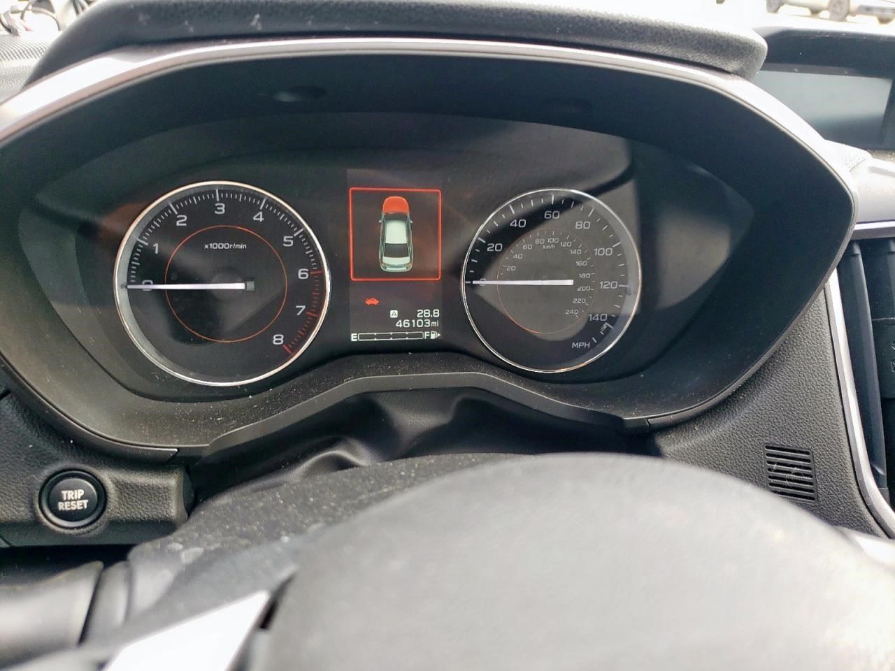 Chassis ECM Theft-locking Keyless Entry Fits 21-23 XV CROSSTREK 352383