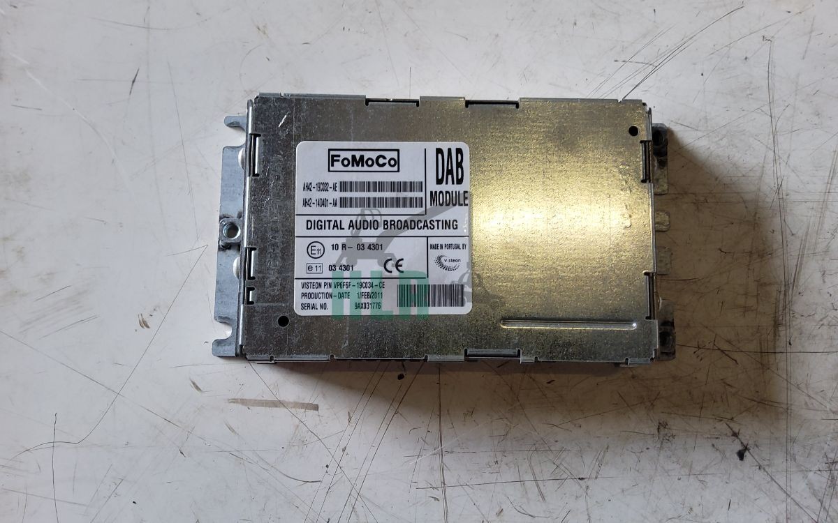 Range Rover Sport L322 & Discovery 4 DAB Digital Radio Module AH4219C032AE