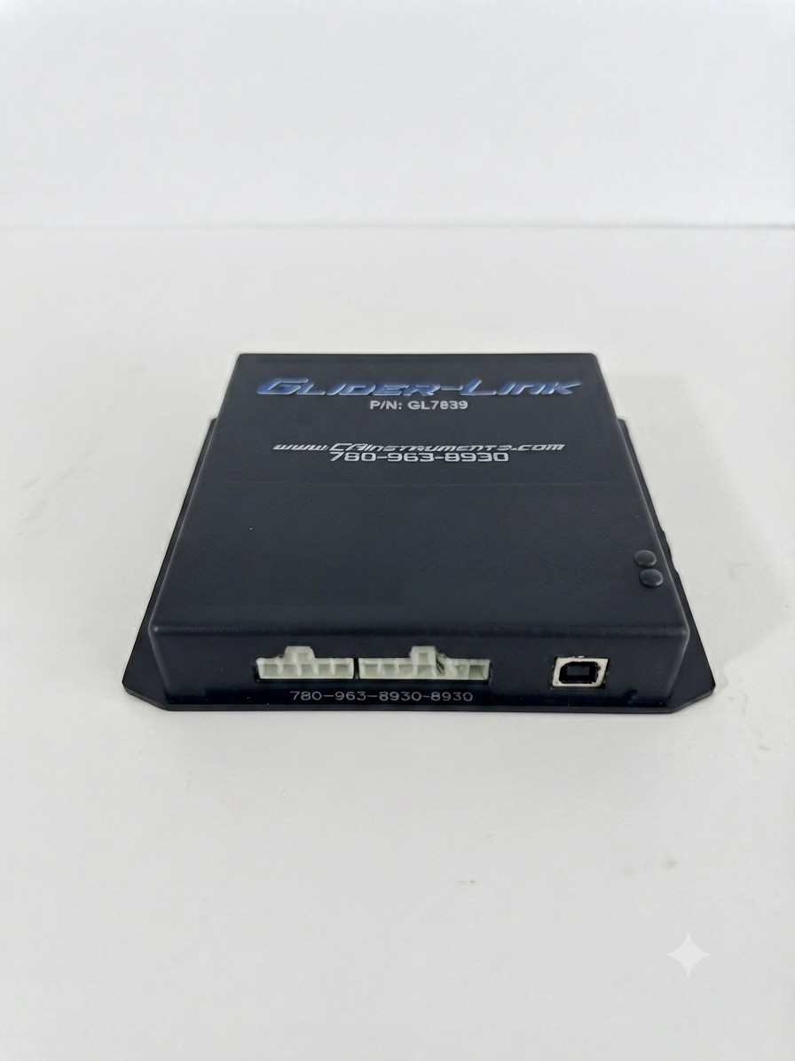 Glider-Link GL7839 Vehicle Data Bus Translator Engine Swap Converter Plug & Play