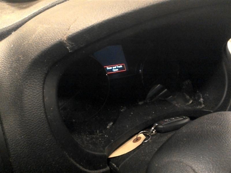 Engine ECM Electronic Control Module By Battery Tray Fits 11-13 ALTIMA 861599