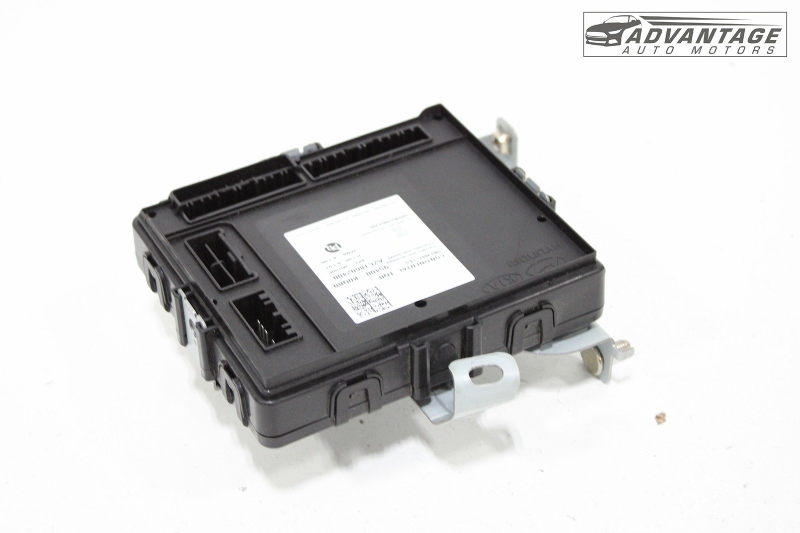 2020-2022 KIA SOUL SK3 INTEGRATED BODY COMPUTER CONTROL MODULE IBU UNIT OEM
