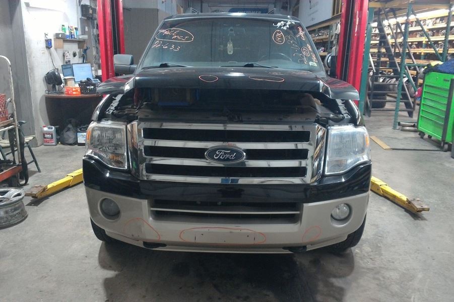 EXPEDITON 2007 Engine ECM 715524