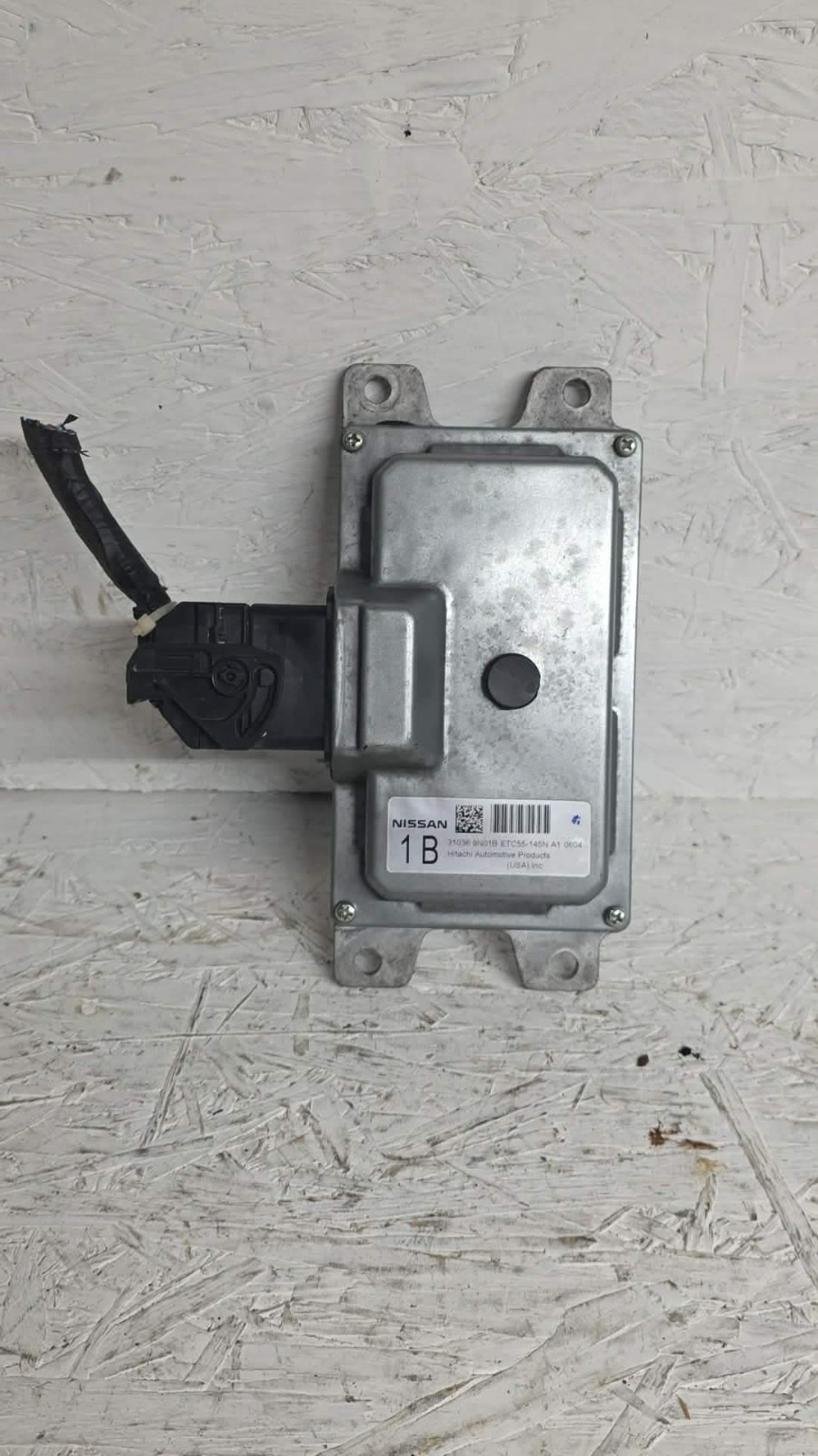 2010 – 2012 Nissan Maxima TCM Transmission Control Module OEM 31036-9N01B