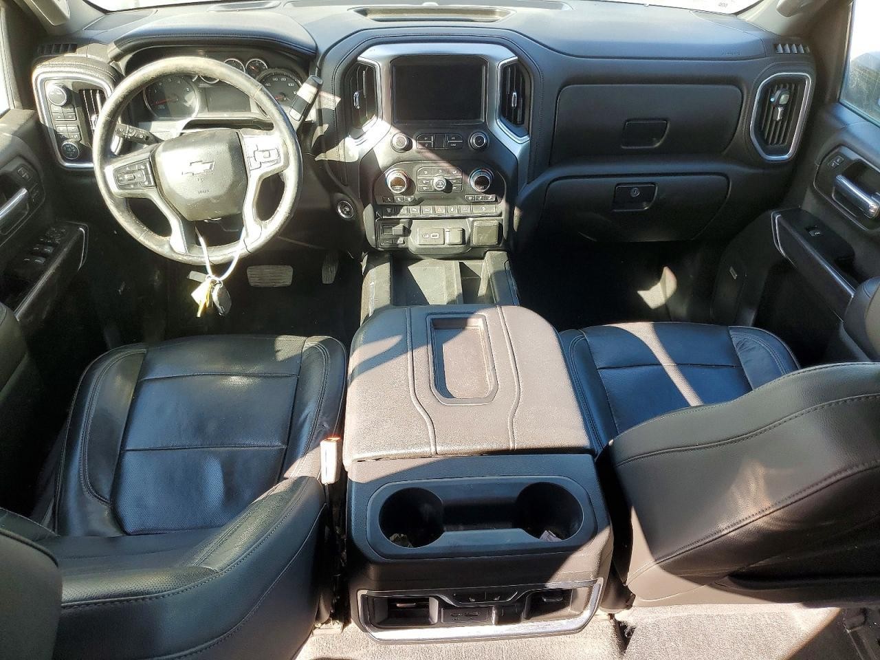 Used Body Control Module fits: 2020 Chevrolet Silverado 2500 pickup Body Control