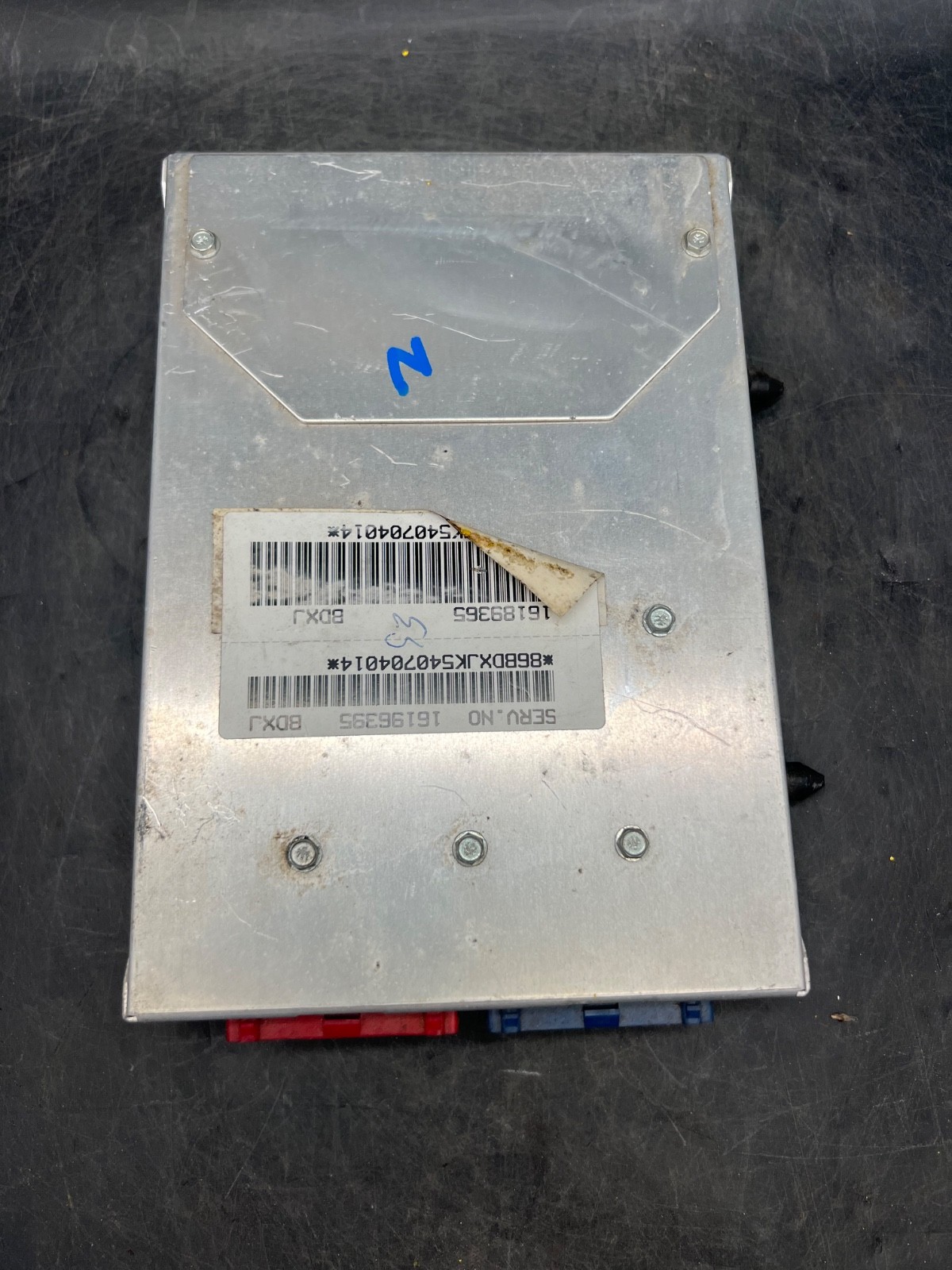 1994 Chevrolet 1500 4.3L OEM ECU ECM Engine Computer Control Module 16196395