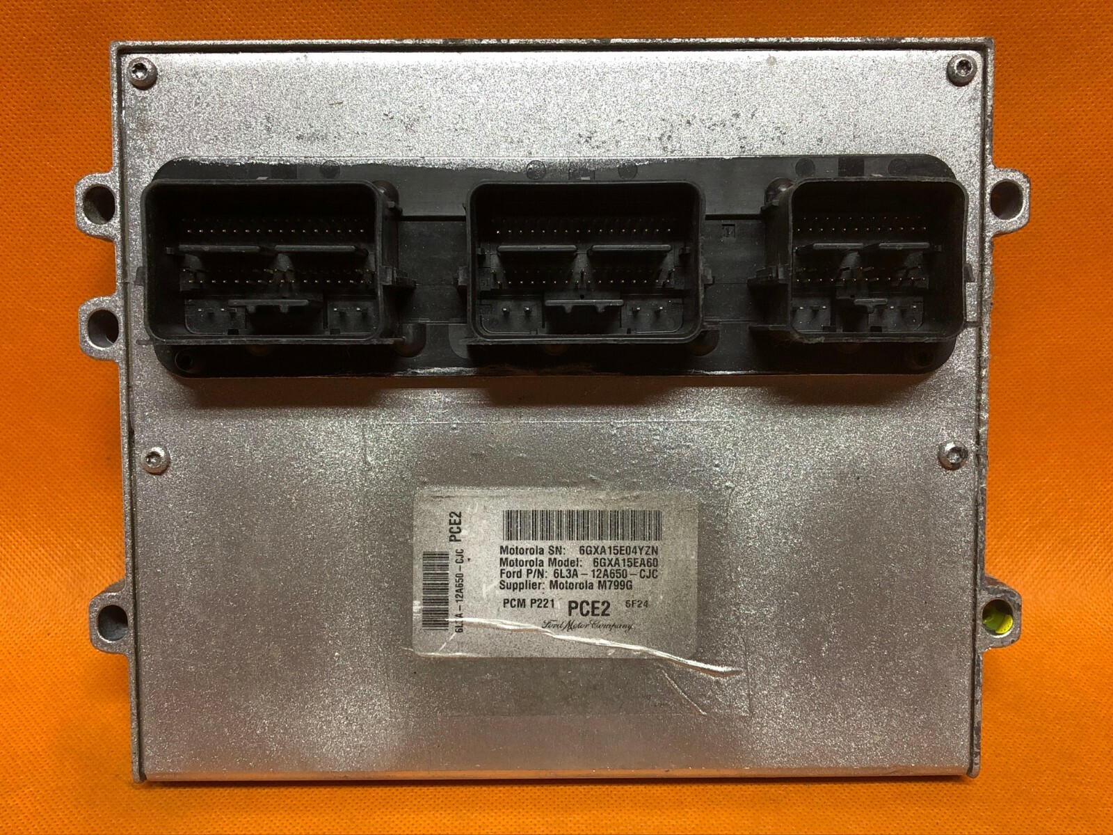 PROGRAMMED VIN & KEY 06 LINCOLN MARK LT ECM ECU MODULE PCM 6L3A-12A650-CJC PCE2