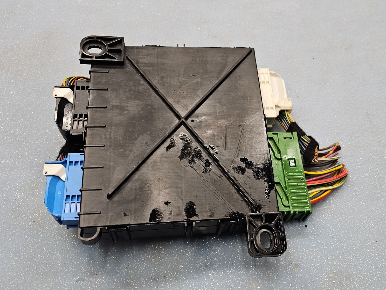 🔥02-06 Mini Cooper R53 Front Body Control Module Computer BCM Assembly OEM