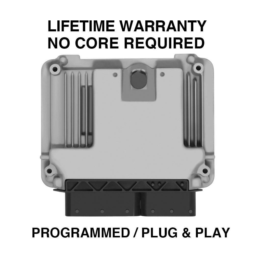 Engine Computer Programmed Plug&Play 2008 Cadillac SRX 12623232 YRSR 3.6L ECM