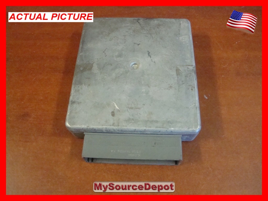 2000,E250,ECM,ENGINE COMPUTER, ECM,YC2F-12A650-AGD