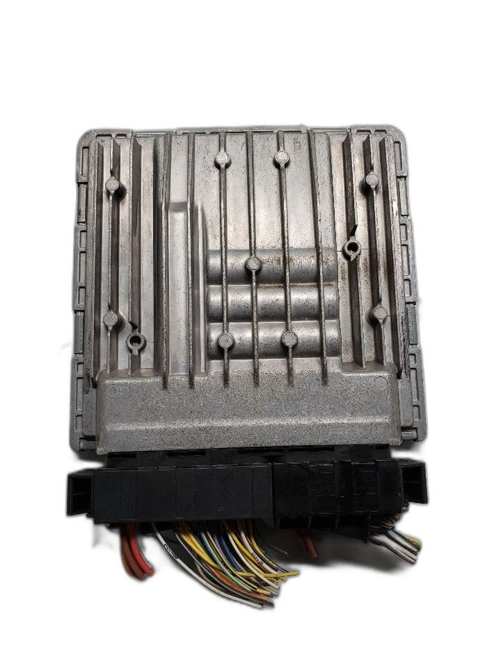 2007 BMW Engine ECM Electronic Control Module Canada Market 323i OEM 1326981
