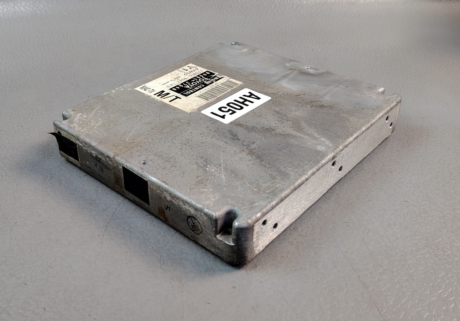 HINO DUTRO XZU417 DYNA N04C-TV MT ENGINE CONTROL MODULE ECM ECU ECD 89661 37640