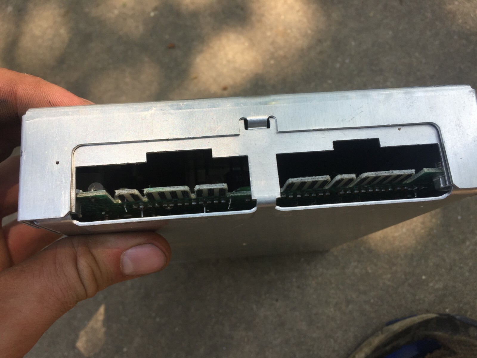 1984 1985 Buick Century? computer engine control module ECU ECM V6? Riviera?