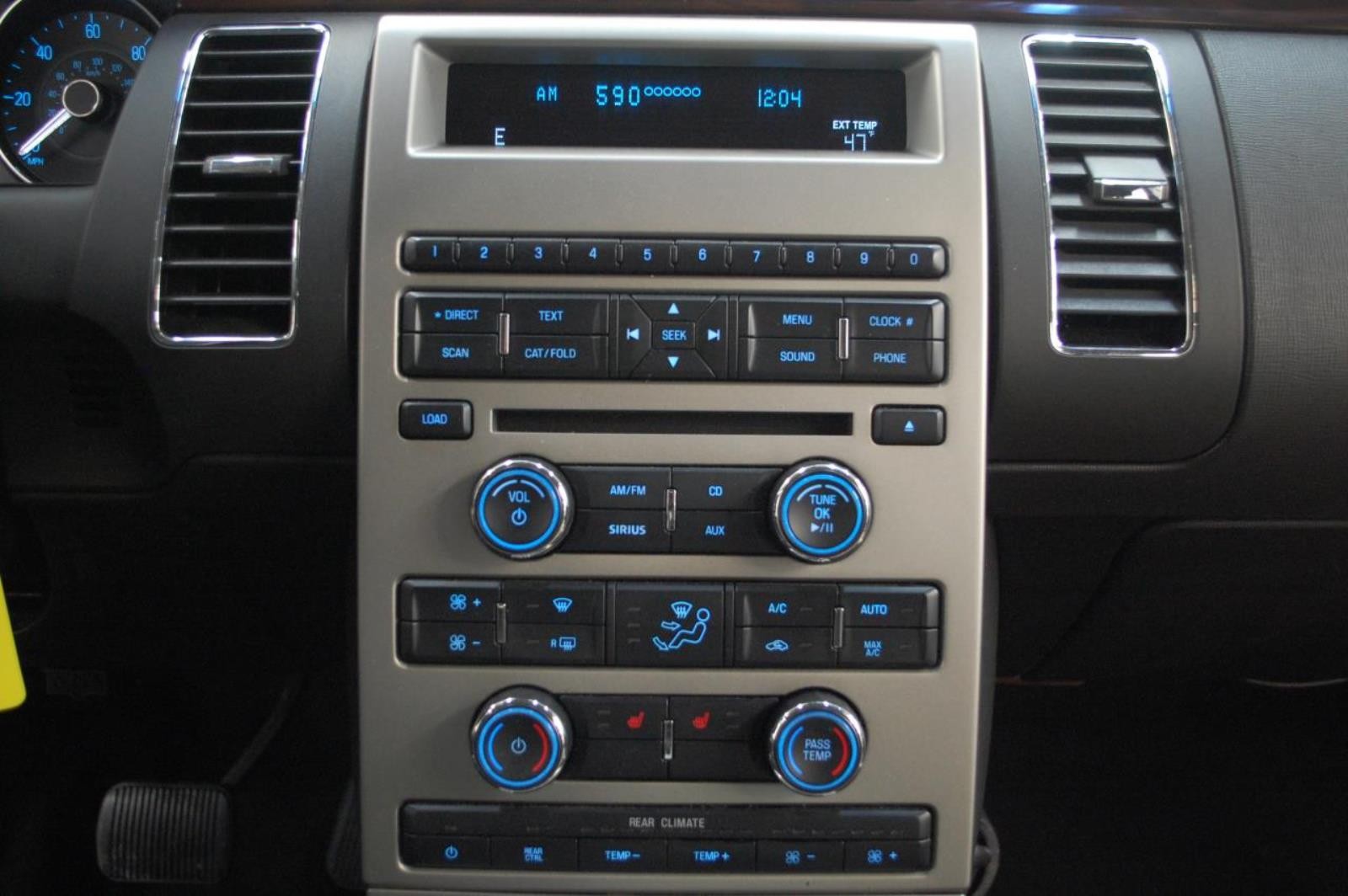 2010 FLEX PARK ASSIST ECU A8LT15T850AD