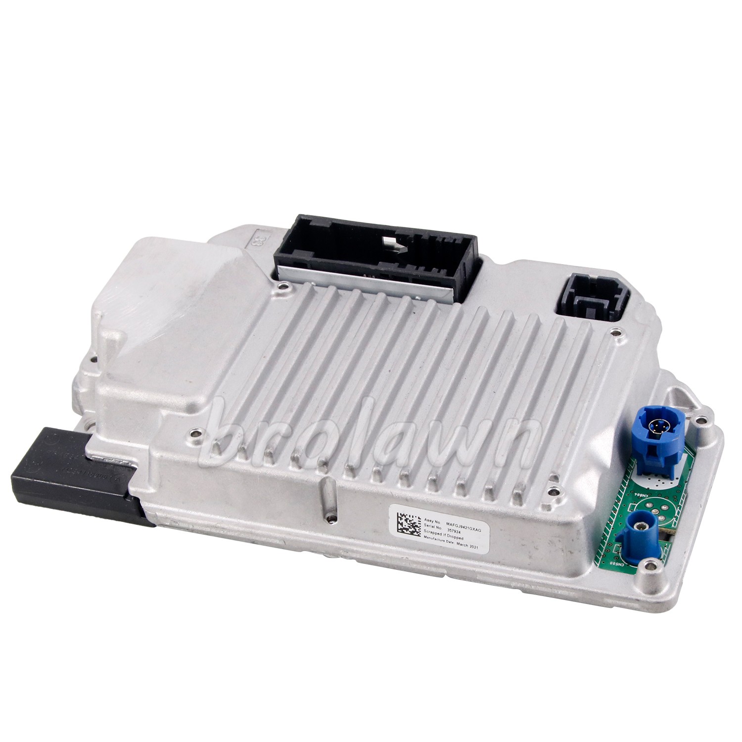 For Ford Lincoln Vin Non-Programmed NAV Sync 3 APIM 3.4 Navigation Module