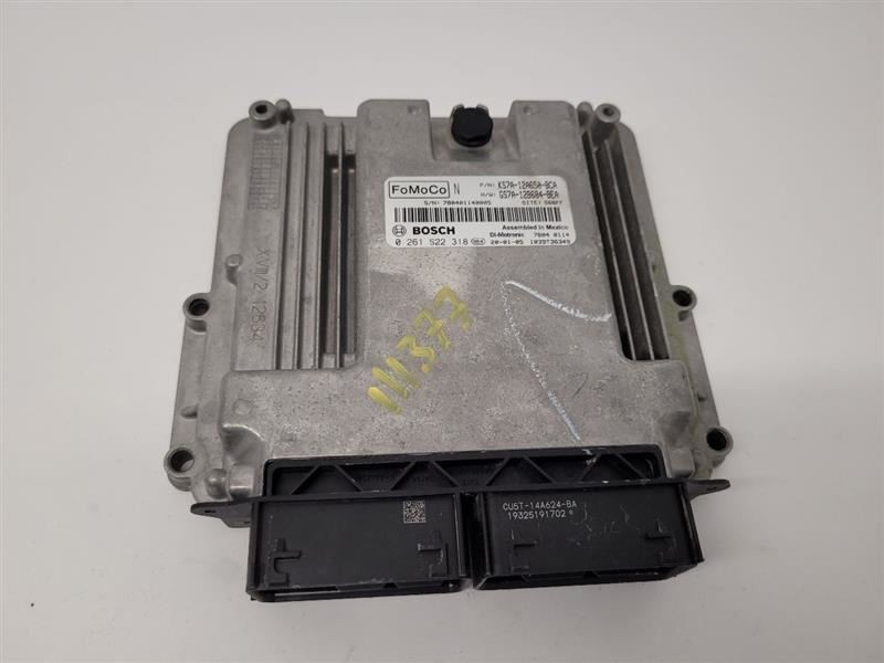2020 20 FORD FUSION Engine ECM Electronic Control Module 1.5L