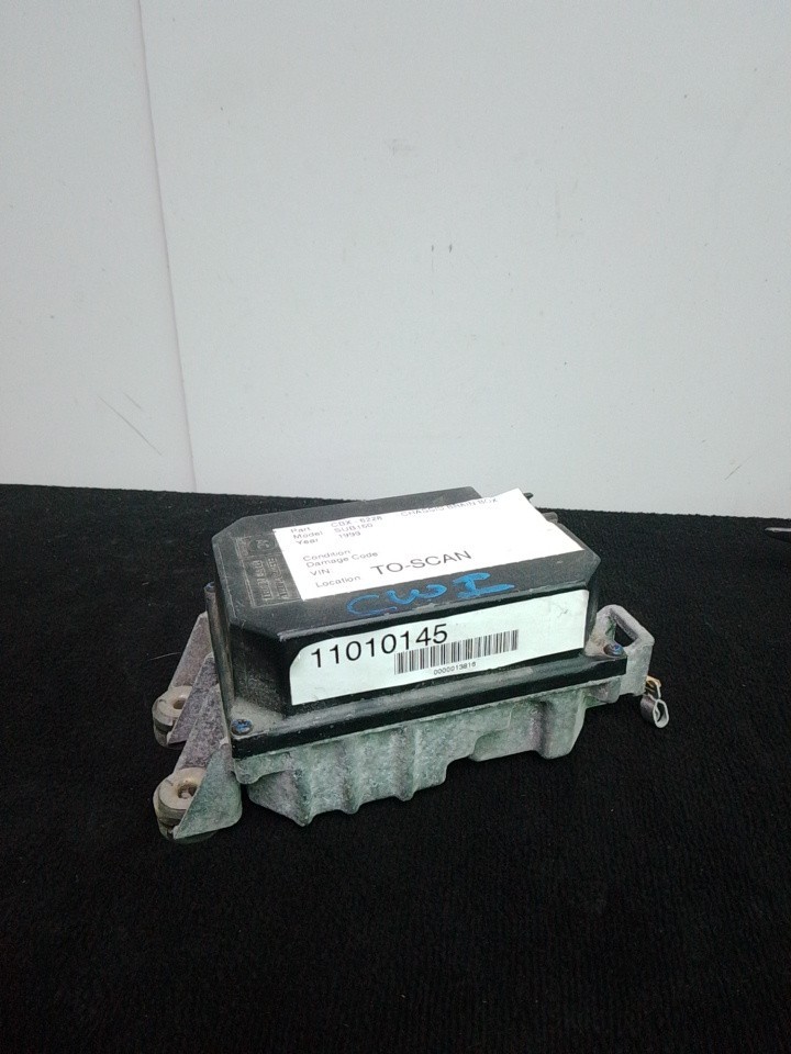 1995 – 2001 GMC Yukon ECM BCM Cruise Control 5.7L AT 4×4 25315087