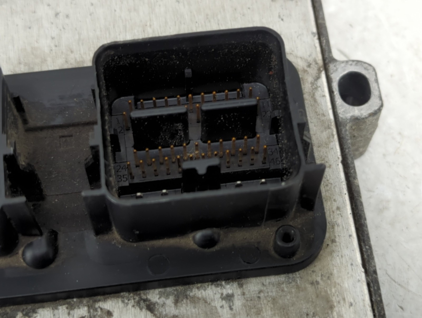 2006-2007 Ford F-150 Engine Control Computer Ecu Pcm Ecm Pcu Oem U8W11