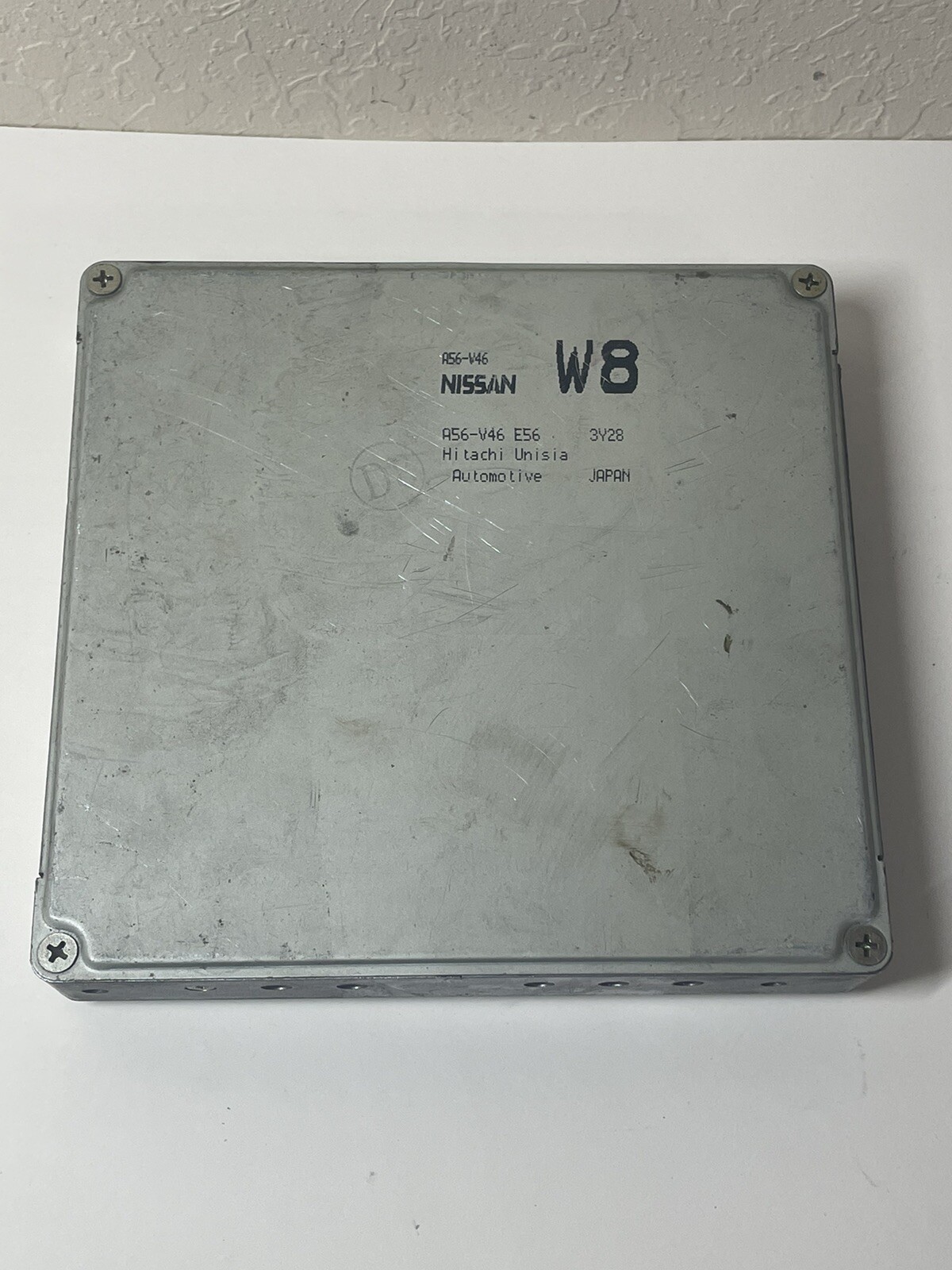 2004 Nissan Altima A56-V46 E56, A56V46E56 Engine Control Module ECM ECU, OEM