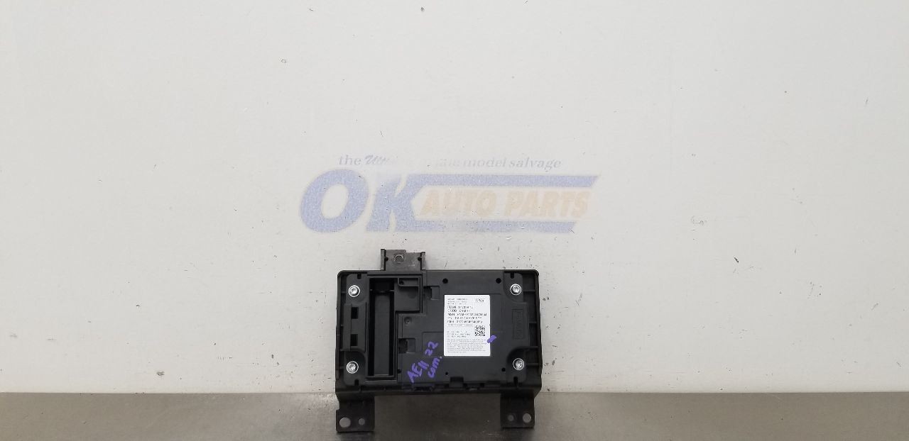 23 FORD BRONCO TELEMATICS CONTROL MODULE P2DT14H076FYE