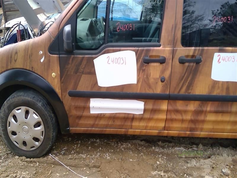 2013 Ford Transit Connect ECM