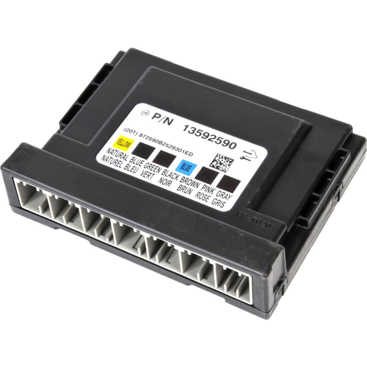 13592590 AC Delco Body Control Module for Chevy Sedan Buick Cascada Impala Sonic