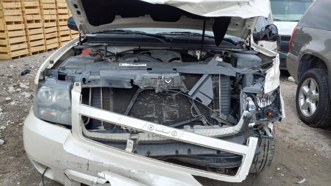 Chassis ECM Memory Under Driver Seat Opt KB6 Fits 07-14 SUBURBAN 1500 295521