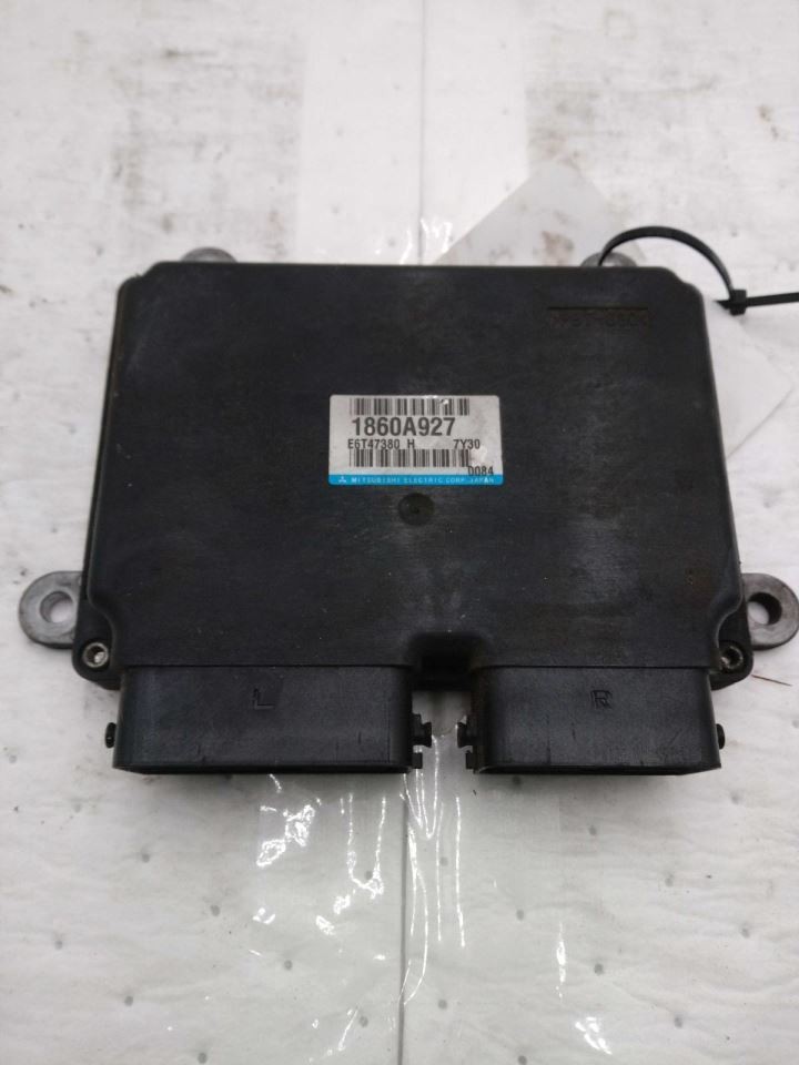 Engine ECM Electronic Control Module 2.4L 4 Cylinder Fits 08 OUTLANDER 645426