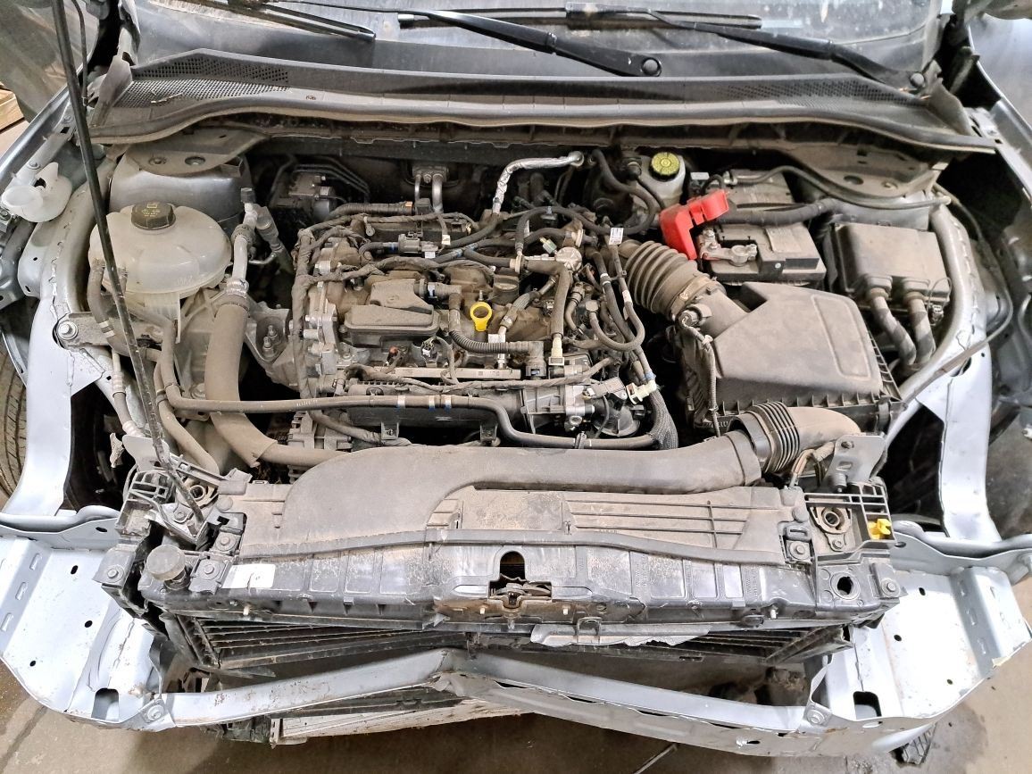 2022 Escape Engine Computer/Module Ecu/Ecm/Pcm Sku#4290229