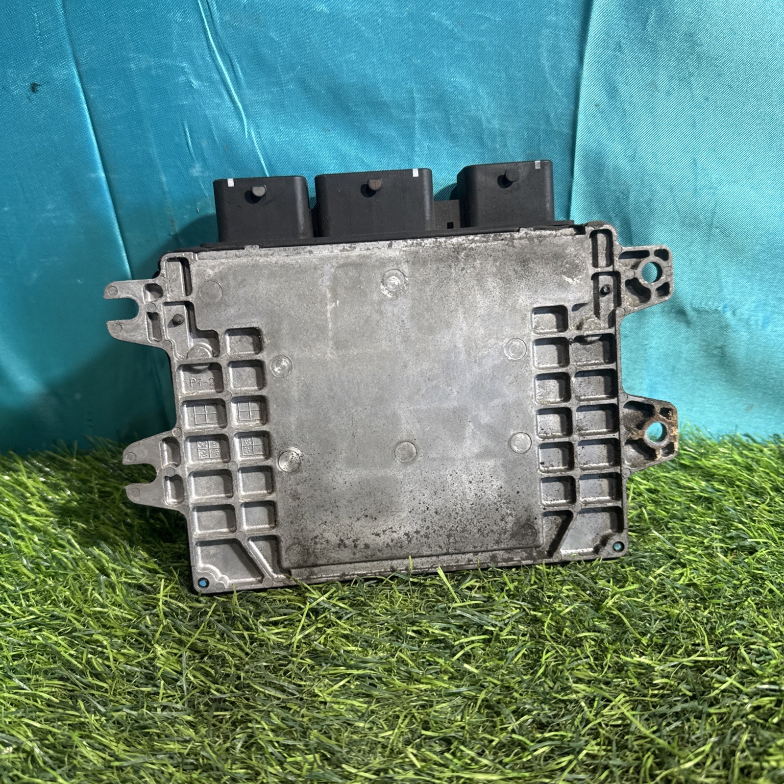 2008 NISSAN ALTIMA SEDAN 2.5L AT ENGINE COMPUTER By Battery TrMEC120-152 A1 OEM