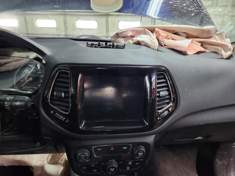 Engine ECM Electronic Control Module Fits 17-20 COMPASS 10636423