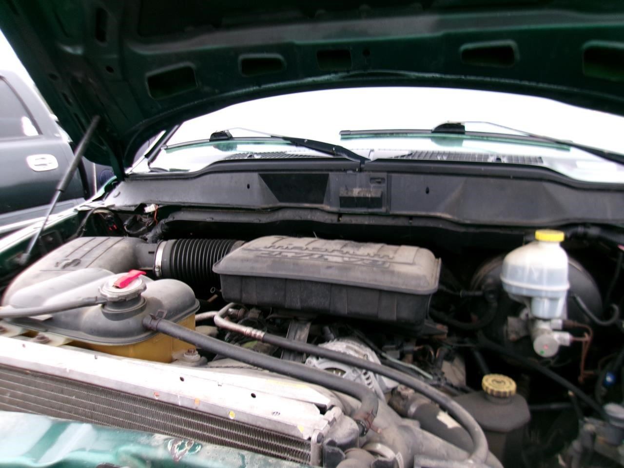 Chassis ECM Transmission Fits 03 DODGE 1500 PICKUP 32024599