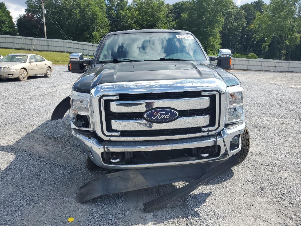 Used Engine Control Module (ECM) fits: 2016 Ford F250SD PICKUP Air and Fuel Cont