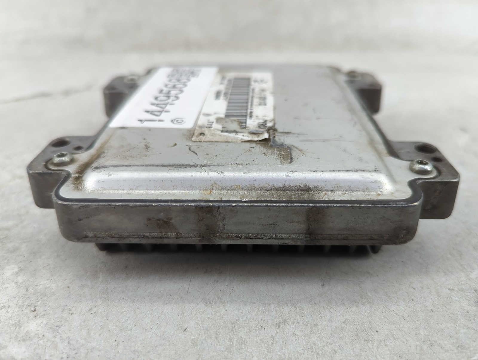 2007-2007 Cadillac Sts Engine Control Computer Ecu Pcm Ecm Pcu Oem JXBB1