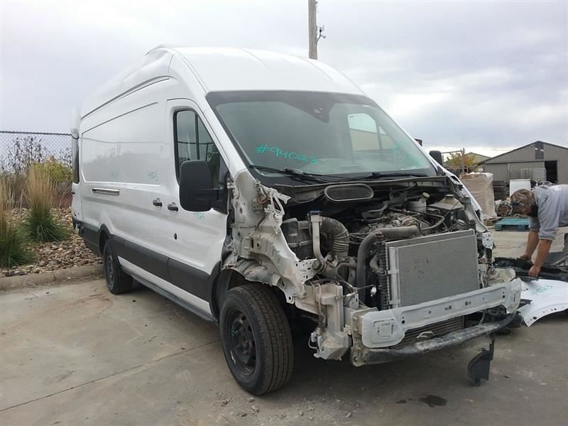 Chassis ECM Driver Assist Camera Control Fits 15-25 TRANSIT 150 1272635