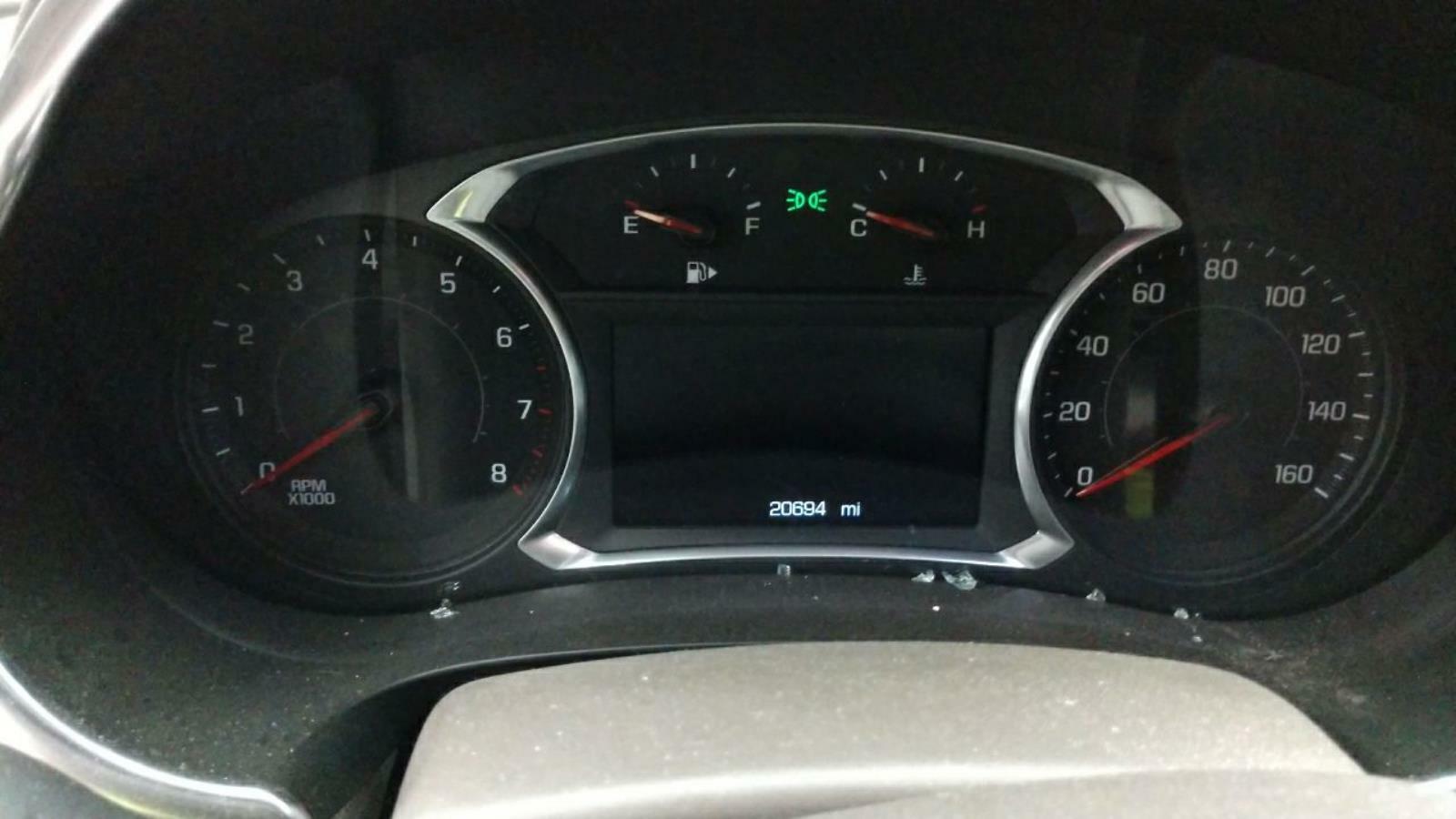 2016 MALIBUNEW PARK ASSIST ECU