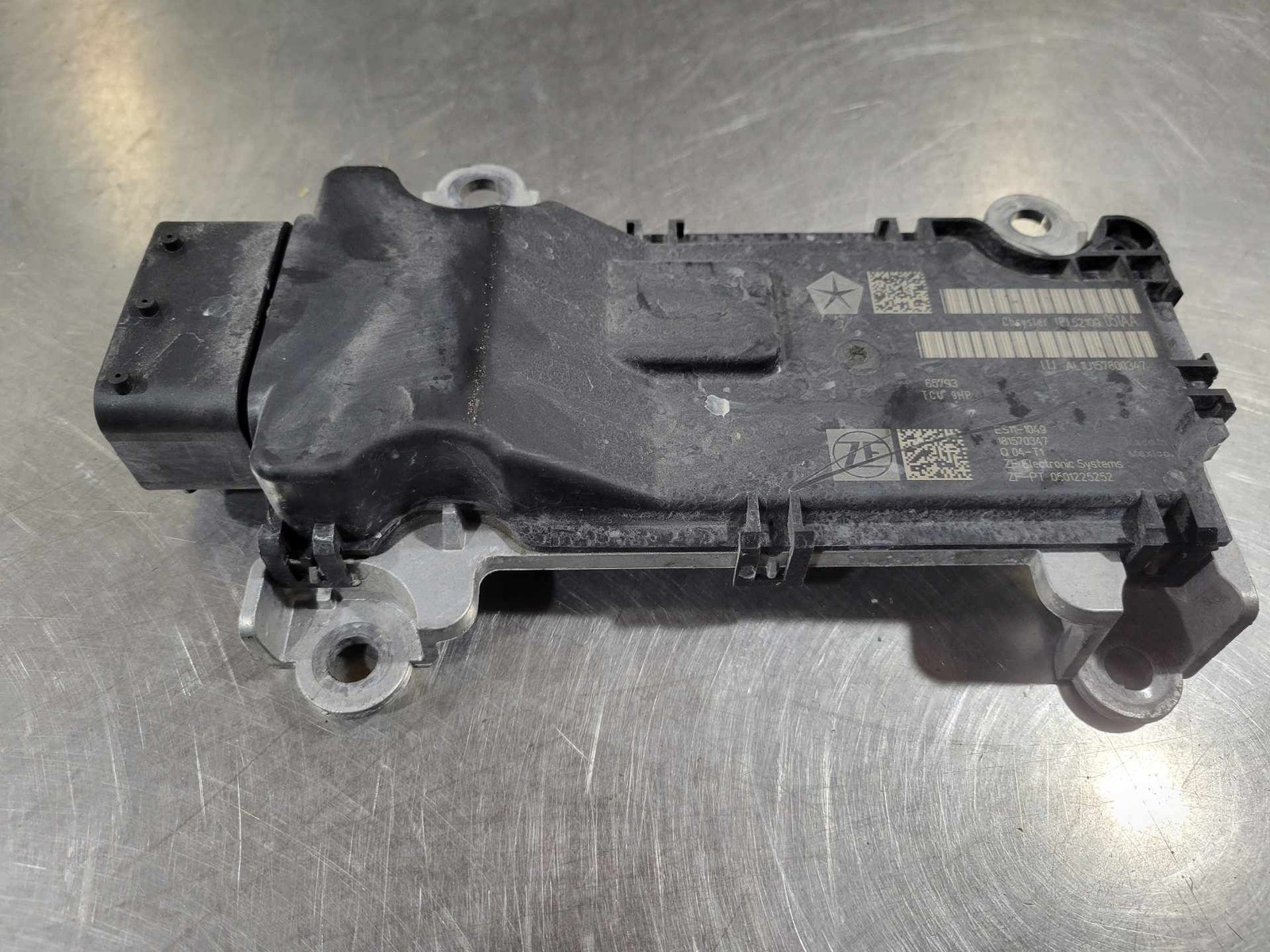 17 18 19 JEEP COMPASS Chassis Brain Box